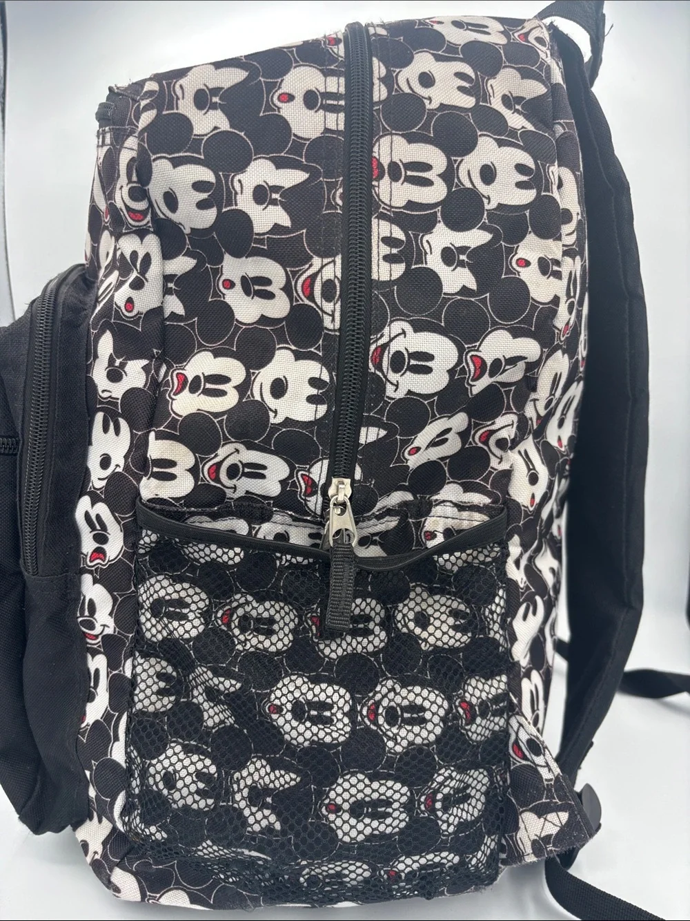Disneyland Resort Mickey Mouse Backpack - Black